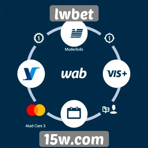 novos métodos de pagamento disponíveis no lwbet