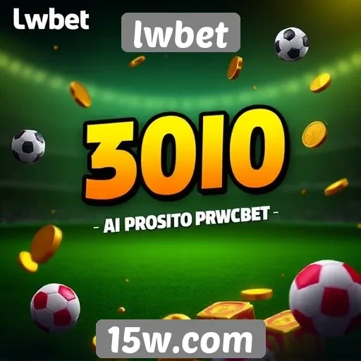 Promoções especiais são destaque no lwbet